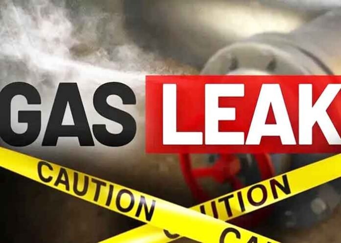Gas Leak