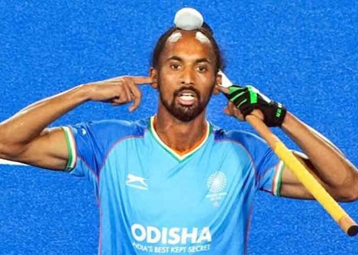Hardik Singh Hockey _1