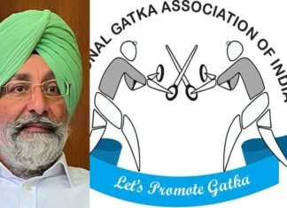 NGAI launches nationwide drive to fortify Gatka officiating corps Harjeet Singh Grewal President of NGAI