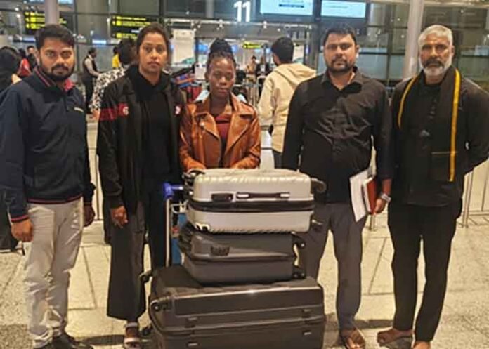 Hyderabad Police apprehend Ugandan national