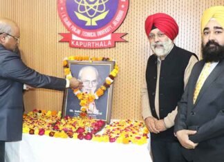 IKGPTU management remembers the life and great works of 12th Prime Minister Inder Kumar Gujral IKGPTU honored former PM I.K. Gujral