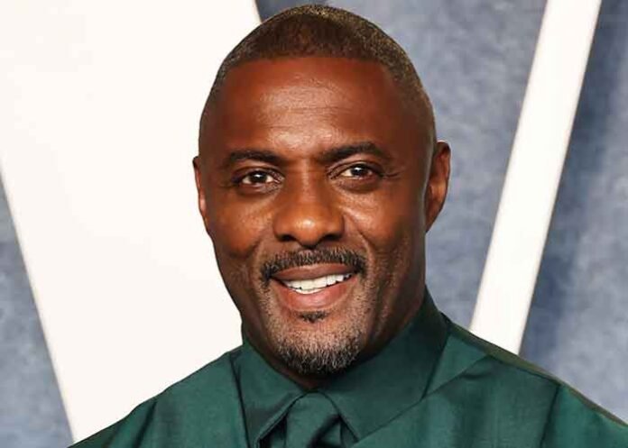 Idris Elba British Actor
