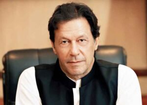 Imran Khan Former Pak PM 2