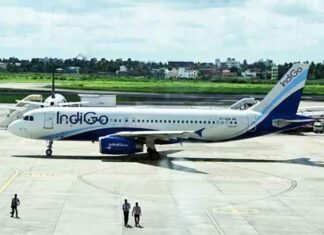 DGCA sets up 8-member team to monitor IndiGo amid widespread disruptions IndiGo flight plane arrived