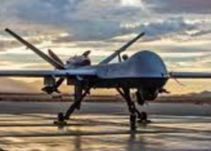 MQ-9 drones