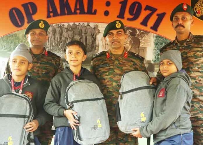 Indian Army commemorates 54th DBN Day