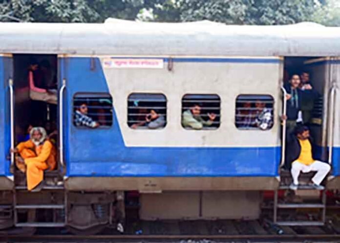 Indian Railways Train