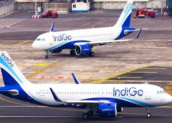 Indigo Flights