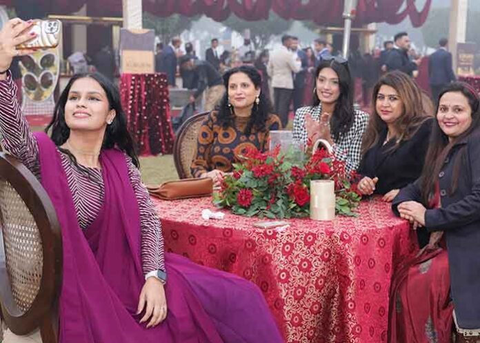 Innocent Hearts hosts its first Alumni Meet