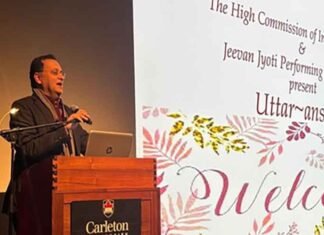 International Gita Mahotsav in Canada brings Bhagavad Gita to life through musical dance ballet