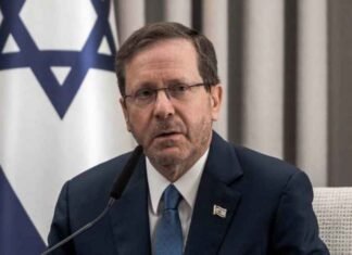 Israeli Prez thanks Capt Smit Machchhar; recommends 4 civilians for heroism award