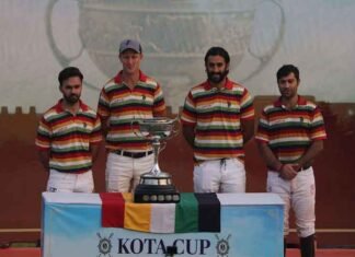 Jaipur Optiemus Achievers edge past Jindal Panther 12–9 to clinch Indian Open Polo C’ship