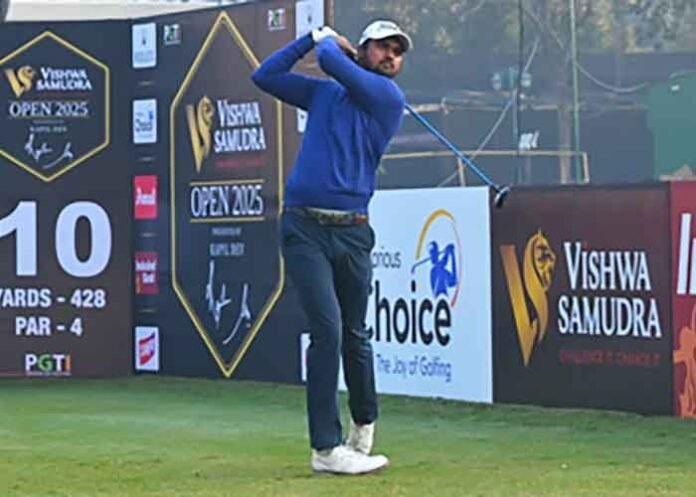 Jairaj Singh Sandhu golfer
