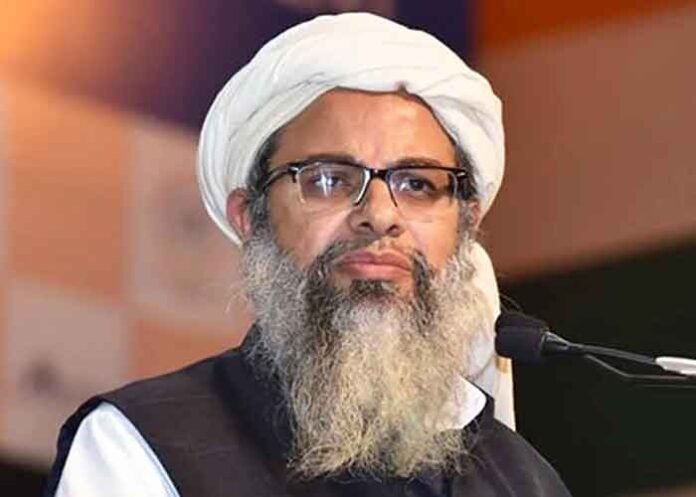 Jamiat-Ulama-e-Hind-chief-Maulana-Mahmood-Madani 1