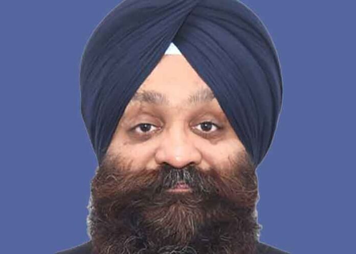 Jasjit Singh PCS