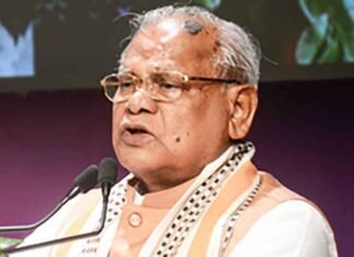 Jitan Ram Manjhi HAM
