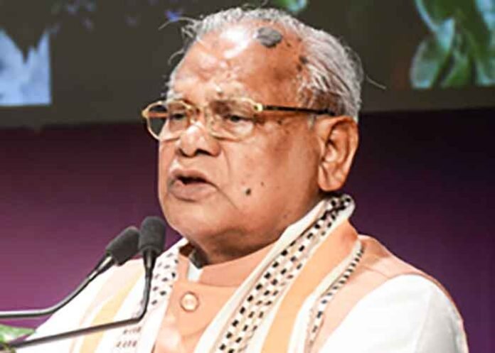 Jitan Ram Manjhi HAM