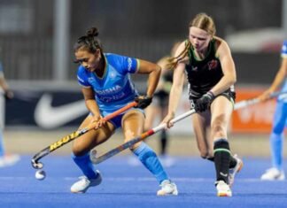 Jr Womens Hockey WC India clinch 3-1 victory