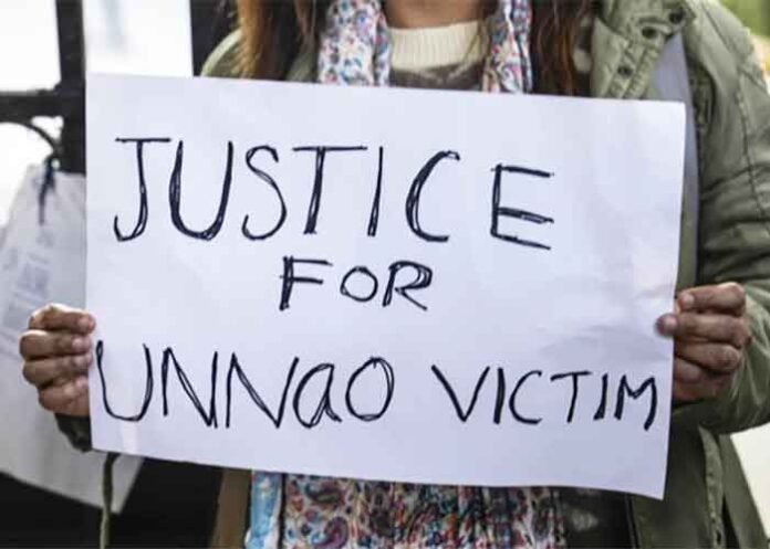 Justice For Unnao rape victim