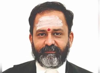 Justice GR Swaminathan