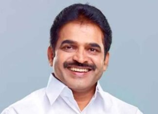 KC Venugopal Congress Member
