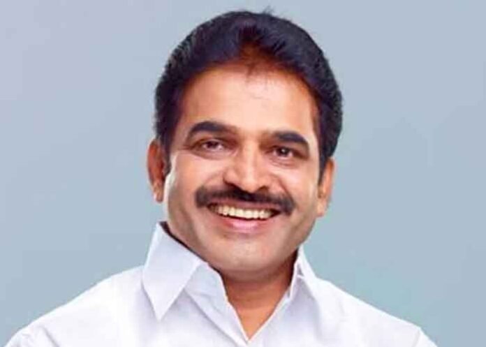 KC Venugopal Congress Member