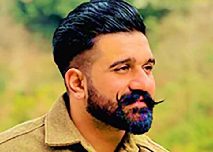 Kabaddi Promoter Rana Balachauria