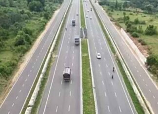 Three lanes shut on Delhi-Mumbai Expressway as Rajasthan Police search for missing Prince’s remains