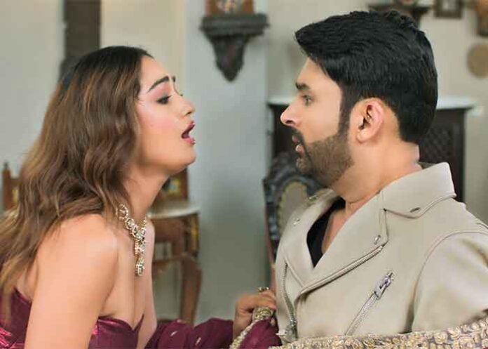 Kapil Sharma Tridha Choudhury Aaja Hulchal Karenge