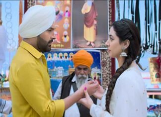 Kapil Sharma shares how Hira Warina supported him while filming a romantic track in ‘Kis Kisko Pyaar Karoon 2’