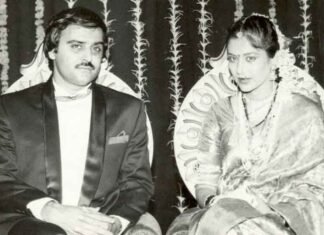 Karan Razdan Priya Tendulkar