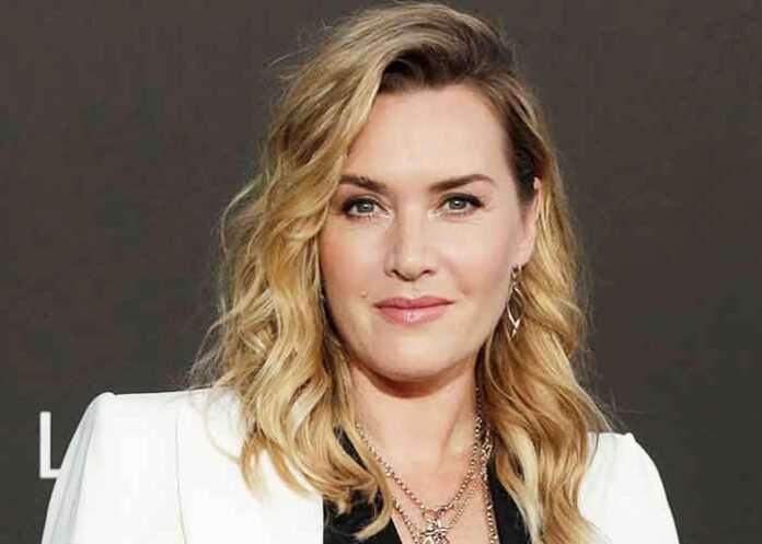 Kate Winslet Actress