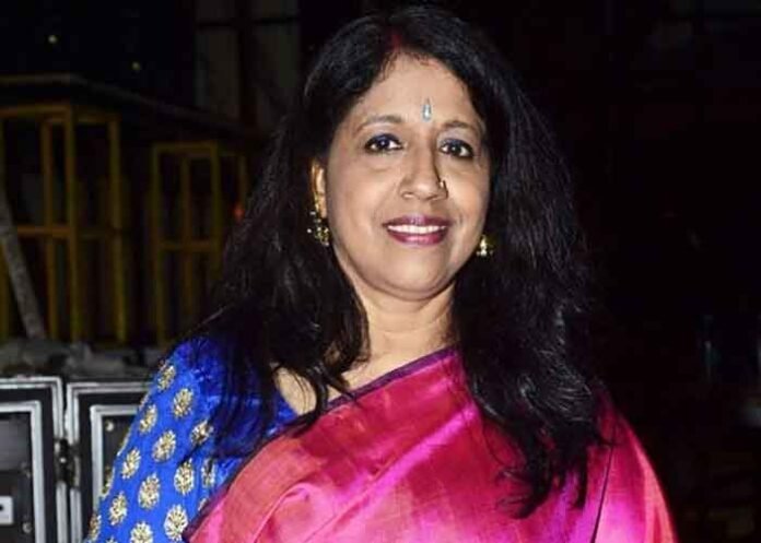 Kavita-Krishnamurthy-Singer