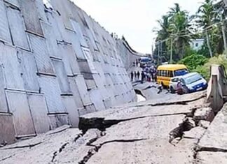 Kerala: High-level probe into Kollam flyover collapse begins today Kerala kollam flyover collapse