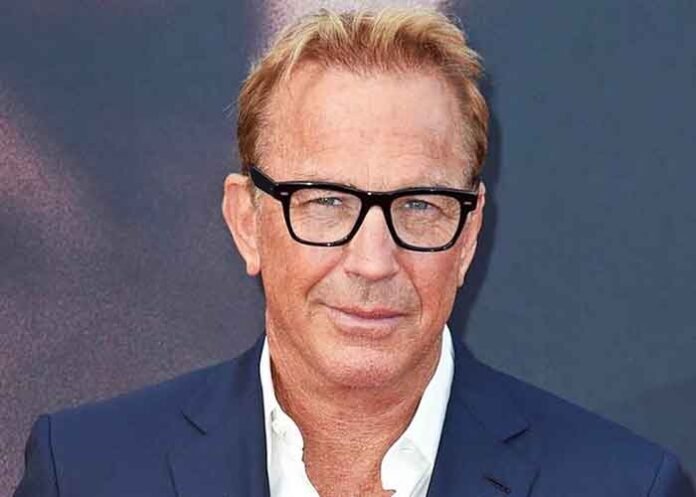Kevin Costner American Actor
