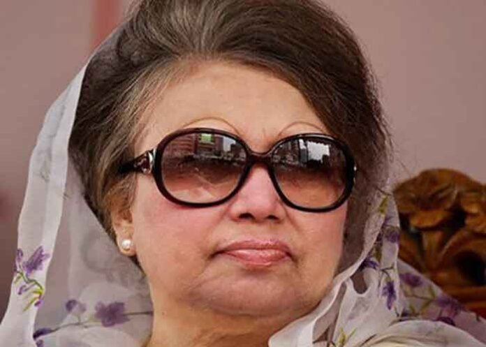 Khaleda-Zia