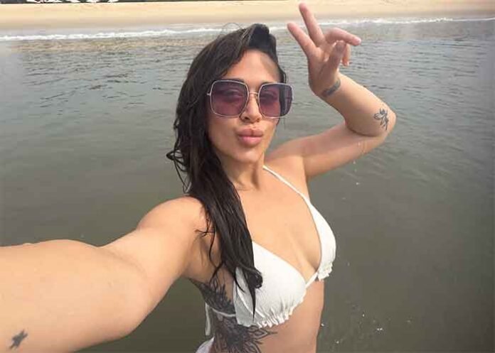 Krishna Shroff Serves Looks