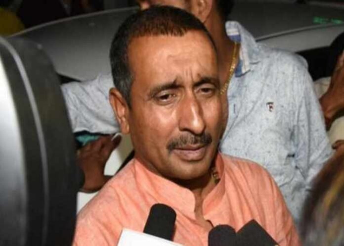 Kuldeep Singh Sengar BJP