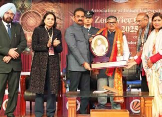 Punjab Governor Kataria Inaugurates AIU North Zone Vice Chancellors’ Meet 2025-26 at LPU LPU hosts North Zone Vice Chancellors Meet