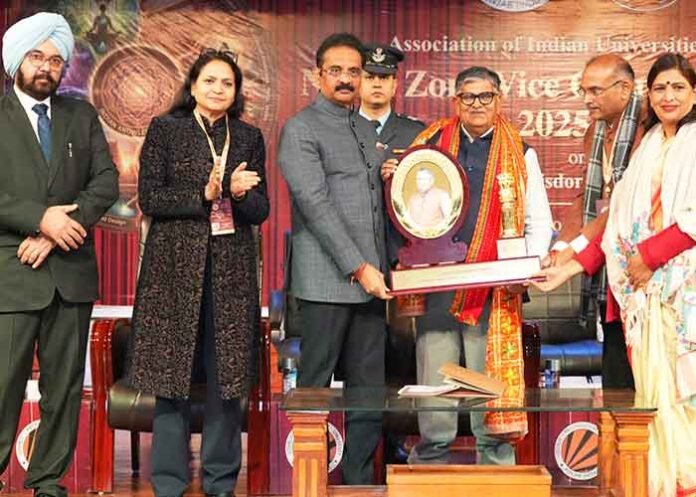 LPU hosts North Zone Vice Chancellors Meet