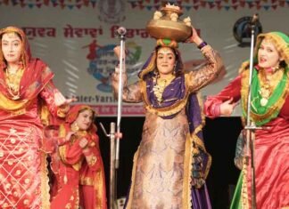 LPU Extends Winning Streak, Clinches Overall Championship at Punjab State Youth Festival 2025 LPU wins Overall Championship