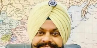 Lakhbir-Singh-SSP-Vigilance-Amritsar-Suspended