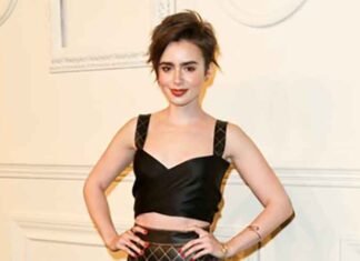 Lily Collins to husband Charlie McDowell: Every year I love you more, find even more reasons to admire you Lily Collins Actress 1