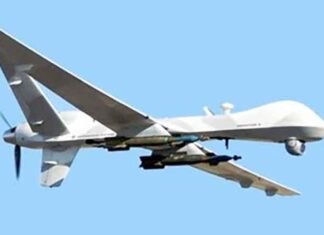 MQ-9 drone