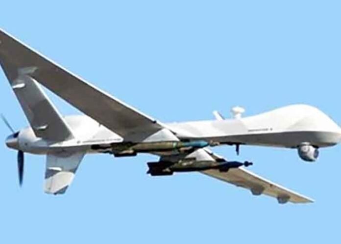 MQ-9 drone