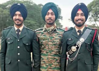 MRSAFPI Mohali alumni