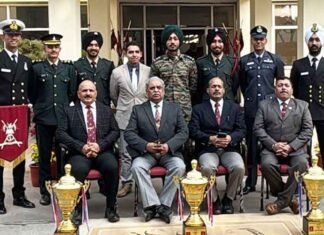 MRSAFPI Celebrates Excellence; Eight Distinguished Alumni Honoured with Achiever Awards MRSAFPI honours 8 newly commissioned officers
