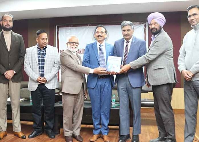 MRSPTU Bathinda engages affiliated colleges