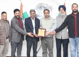 MRSPTU Faculty Member Honoured with Rajarambapu Patil National Award for Promising Engineering Teacher – 2025 MRSPTU wins Rajarambapu Patil National Award