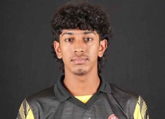 Malaysia U19 skipper Patro keen to take on powerhouses India and Pakistan Malaysia U19 Deaaz Patro